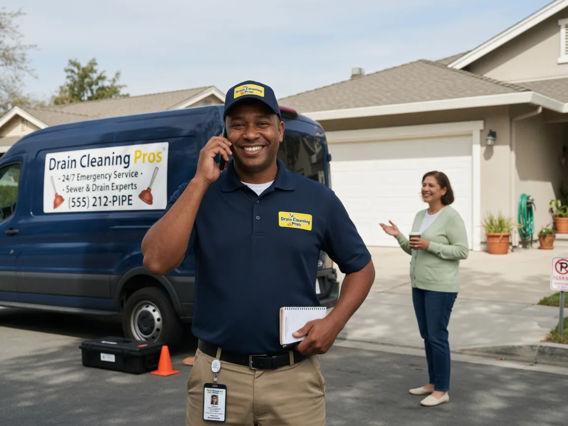 Drain Cleaning Gilmore, AR FAQs